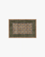 Sundara Taupe & Sage Rug