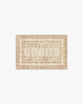 Tawnie Taupe & Cream Rug