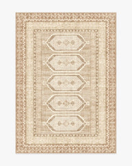 Tawnie Taupe & Cream Rug