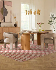 Tess Soft Pink Rug