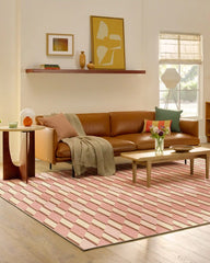 Tess Soft Pink Rug