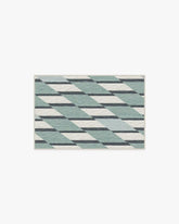 Tess Soft Teal Rug