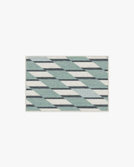 Tess Soft Teal Rug