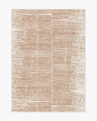 Tierra Clay Rug by The Local Project