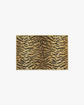 Tigre Gold Rug by Scalamandré
