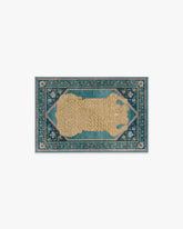 Tigris Blue Rug by Anthropologie