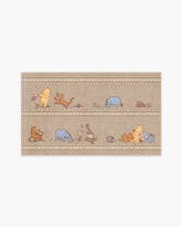 Time With Friends Tan Rug