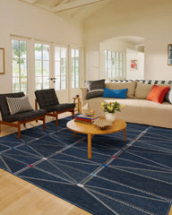 Ulysses Navy Rug