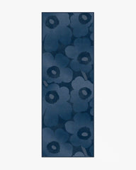 Unikko Blue Rug by Marimekko