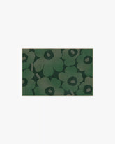Unikko Green Rug by Marimekko