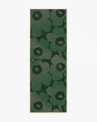 Unikko Green Rug by Marimekko