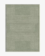 Valencia Sage Green Rug