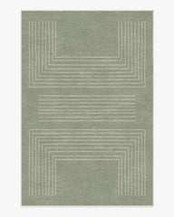 Valencia Sage Green Rug