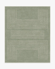 Valencia Sage Green Rug