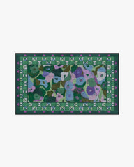 Vera Green & Plum Rug by Jungalow
