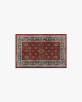 Verena Amber Red Rug