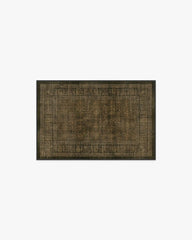 Vesper Olive & Gold Rug