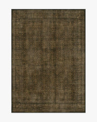 Vesper Olive & Gold Rug