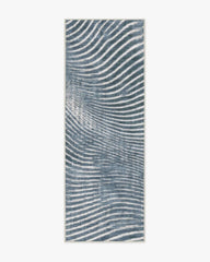 Wesley Blue Rug
