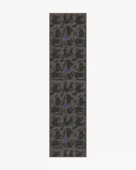 Whisker Mischief Charcoal Rug