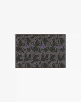 Whisker Mischief Charcoal Rug