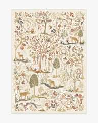 Wilder Cream Multicolor Rug