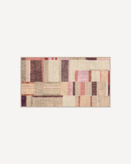 Winona Cream Multicolor Rug by Anthropologie