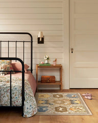 Woodland Wanderer Natural Rug