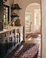 Yolanda Plum & Ruby Rug