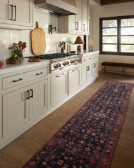 Yolanda Plum & Ruby Rug