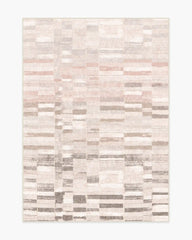 Zellige Neutral Rug