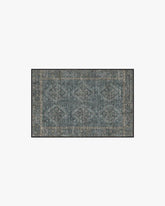 Zosia Black Rug