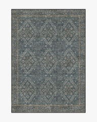 Zosia Black Rug