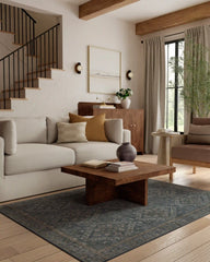 Zosia Black Rug