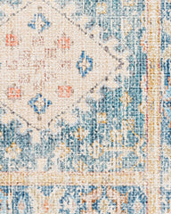 Zosia Blue Rug