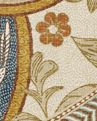 Woodland Wanderer Medallion Natural Rug