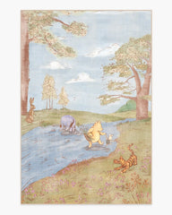 A Sunny Day Multicolor Rug