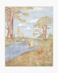 A Sunny Day Multicolor Rug