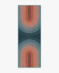 Absida Teal Rug
