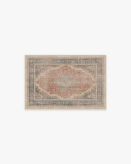 Adeline Antique Red Rug