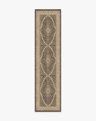 Adeline Dark Wood Rug