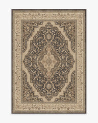 Adeline Dark Wood Rug