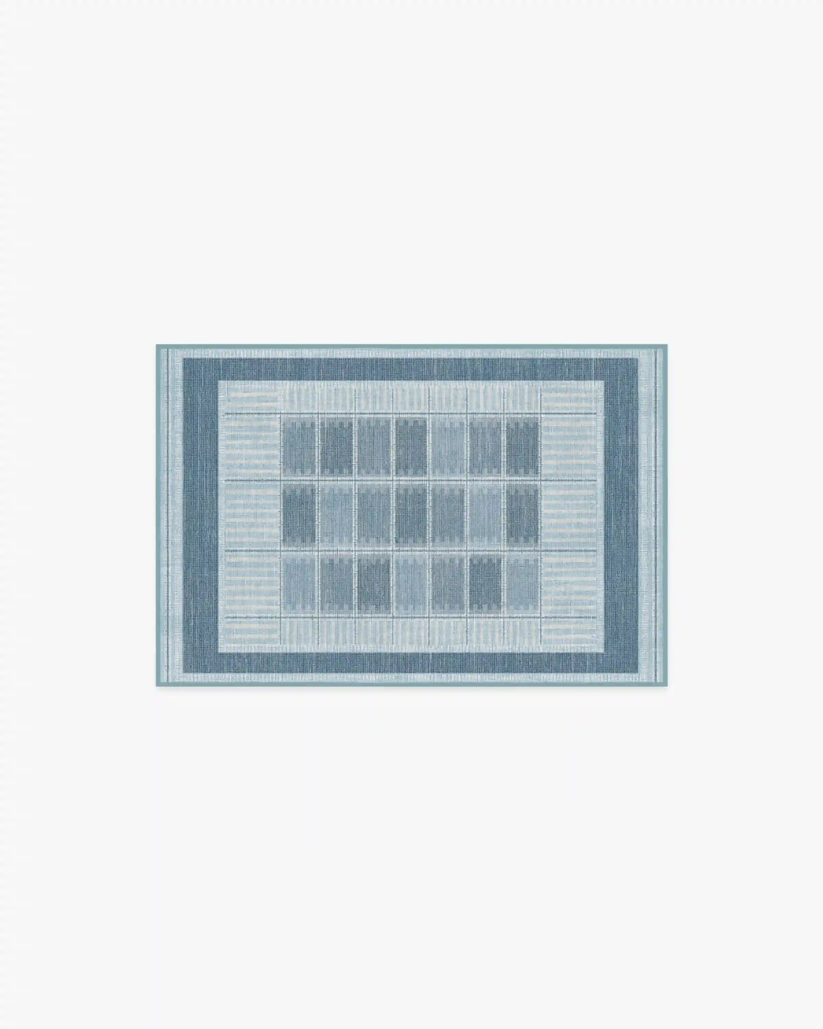 Agnes Blue Rug