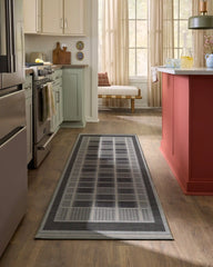 Agnes Charcoal Rug