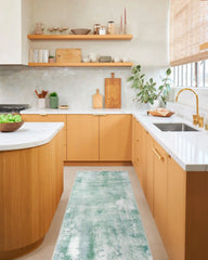 Alister Pearl & Green Rug