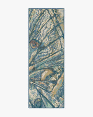 Althea Blue & Green Rug