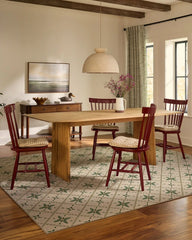 Alva Natural & Sage Rug