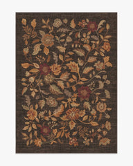 Anonna Dark Wood Rug