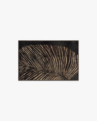 Arcane Espresso Brown Rug