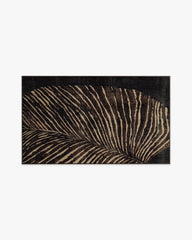 Arcane Espresso Brown Rug